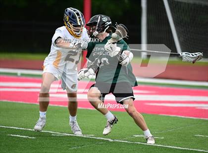Thumbnail 2 in Northwest Catholic vs. Weston (CIAC Class S Final) photogallery.