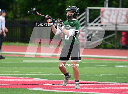 Thumbnail 2 in Northwest Catholic vs. Weston (CIAC Class S Final) photogallery.