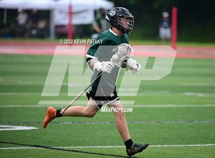 Thumbnail 2 in Northwest Catholic vs. Weston (CIAC Class S Final) photogallery.