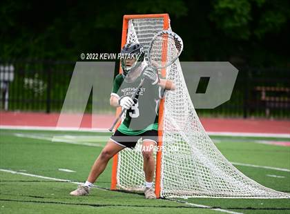 Thumbnail 2 in Northwest Catholic vs. Weston (CIAC Class S Final) photogallery.
