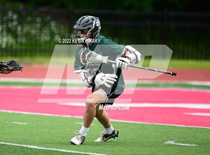 Thumbnail 3 in Northwest Catholic vs. Weston (CIAC Class S Final) photogallery.