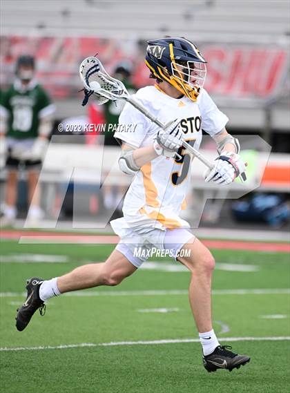 Thumbnail 1 in Northwest Catholic vs. Weston (CIAC Class S Final) photogallery.