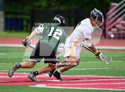 Thumbnail 2 in Northwest Catholic vs. Weston (CIAC Class S Final) photogallery.