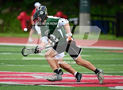 Thumbnail 2 in Northwest Catholic vs. Weston (CIAC Class S Final) photogallery.