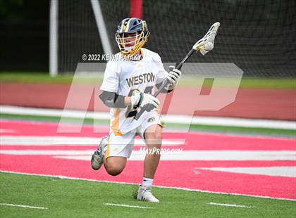 Thumbnail 1 in Northwest Catholic vs. Weston (CIAC Class S Final) photogallery.