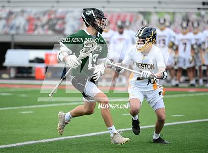 Thumbnail 1 in Northwest Catholic vs. Weston (CIAC Class S Final) photogallery.