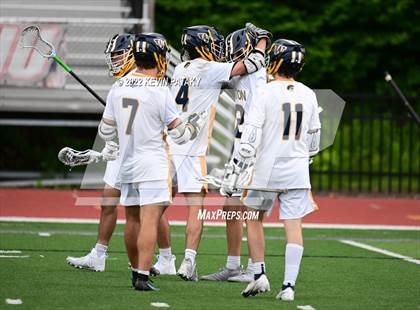 Thumbnail 1 in Northwest Catholic vs. Weston (CIAC Class S Final) photogallery.