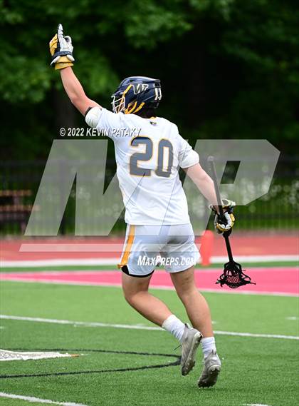 Thumbnail 1 in Northwest Catholic vs. Weston (CIAC Class S Final) photogallery.
