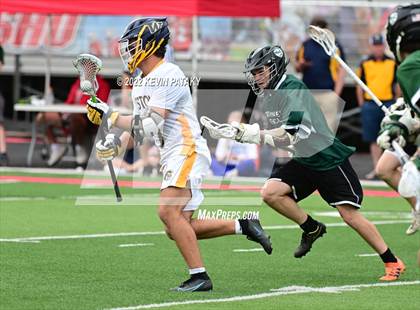 Thumbnail 2 in Northwest Catholic vs. Weston (CIAC Class S Final) photogallery.