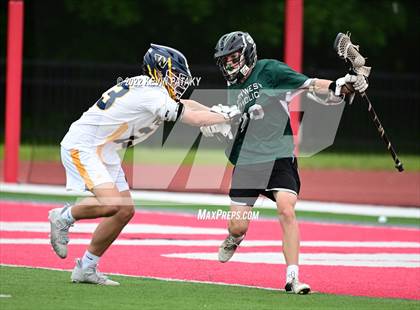 Thumbnail 1 in Northwest Catholic vs. Weston (CIAC Class S Final) photogallery.
