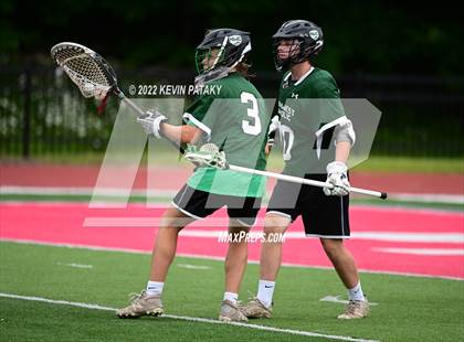 Thumbnail 1 in Northwest Catholic vs. Weston (CIAC Class S Final) photogallery.