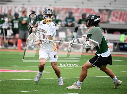 Thumbnail 3 in Northwest Catholic vs. Weston (CIAC Class S Final) photogallery.