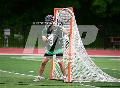 Thumbnail 1 in Northwest Catholic vs. Weston (CIAC Class S Final) photogallery.