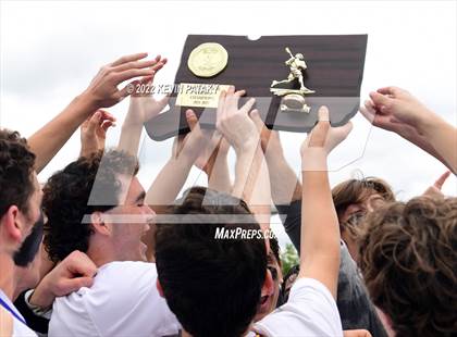 Thumbnail 1 in Northwest Catholic vs. Weston (CIAC Class S Final) photogallery.