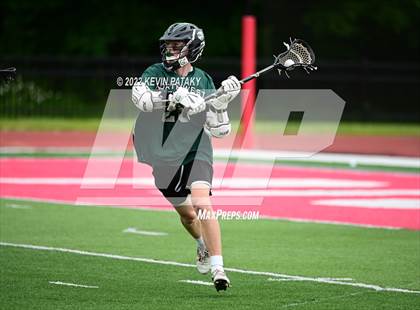 Thumbnail 2 in Northwest Catholic vs. Weston (CIAC Class S Final) photogallery.