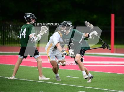Thumbnail 2 in Northwest Catholic vs. Weston (CIAC Class S Final) photogallery.