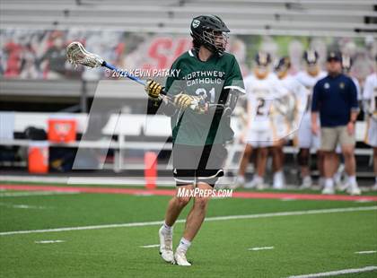 Thumbnail 1 in Northwest Catholic vs. Weston (CIAC Class S Final) photogallery.