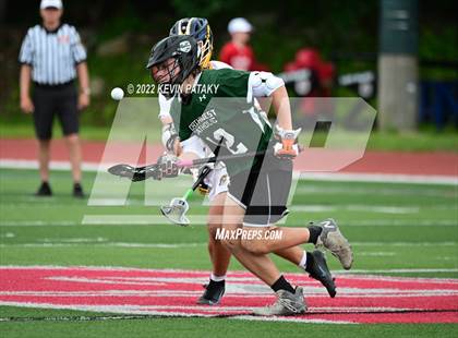 Thumbnail 1 in Northwest Catholic vs. Weston (CIAC Class S Final) photogallery.
