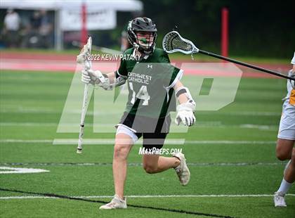 Thumbnail 1 in Northwest Catholic vs. Weston (CIAC Class S Final) photogallery.