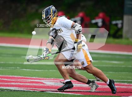 Thumbnail 1 in Northwest Catholic vs. Weston (CIAC Class S Final) photogallery.