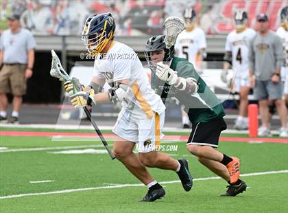 Thumbnail 1 in Northwest Catholic vs. Weston (CIAC Class S Final) photogallery.