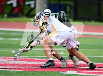 Thumbnail 2 in Northwest Catholic vs. Weston (CIAC Class S Final) photogallery.