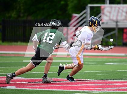 Thumbnail 1 in Northwest Catholic vs. Weston (CIAC Class S Final) photogallery.