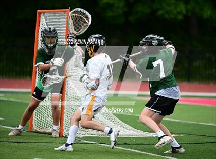 Thumbnail 3 in Northwest Catholic vs. Weston (CIAC Class S Final) photogallery.