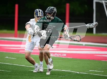 Thumbnail 1 in Northwest Catholic vs. Weston (CIAC Class S Final) photogallery.