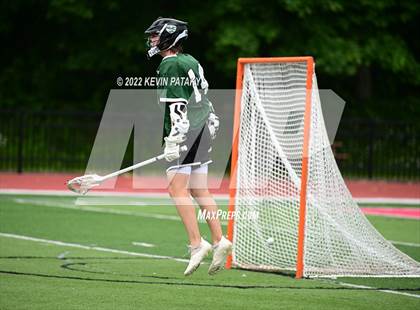 Thumbnail 3 in Northwest Catholic vs. Weston (CIAC Class S Final) photogallery.