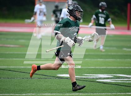 Thumbnail 1 in Northwest Catholic vs. Weston (CIAC Class S Final) photogallery.