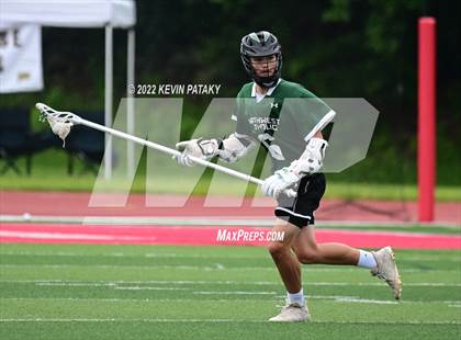 Thumbnail 3 in Northwest Catholic vs. Weston (CIAC Class S Final) photogallery.