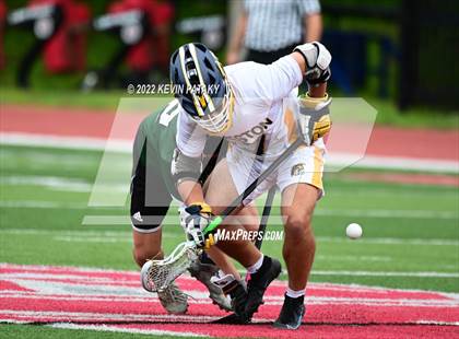Thumbnail 3 in Northwest Catholic vs. Weston (CIAC Class S Final) photogallery.