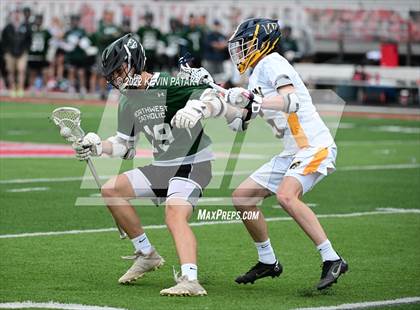 Thumbnail 1 in Northwest Catholic vs. Weston (CIAC Class S Final) photogallery.