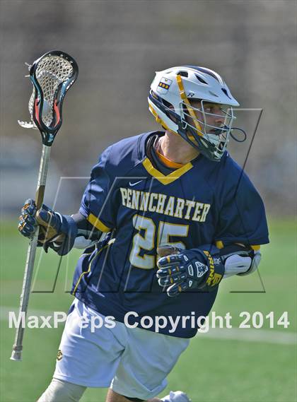 Thumbnail 3 in William Penn Charter vs Salisbury School (Checking for Cancer Invitational) photogallery.
