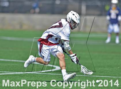 Thumbnail 1 in William Penn Charter vs Salisbury School (Checking for Cancer Invitational) photogallery.