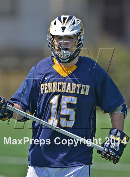 Thumbnail 2 in William Penn Charter vs Salisbury School (Checking for Cancer Invitational) photogallery.