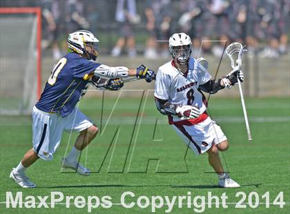 Thumbnail 2 in William Penn Charter vs Salisbury School (Checking for Cancer Invitational) photogallery.