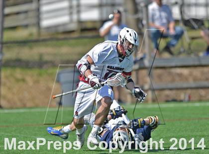 Thumbnail 3 in William Penn Charter vs Salisbury School (Checking for Cancer Invitational) photogallery.