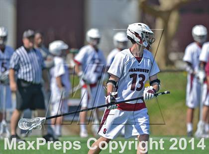 Thumbnail 2 in William Penn Charter vs Salisbury School (Checking for Cancer Invitational) photogallery.