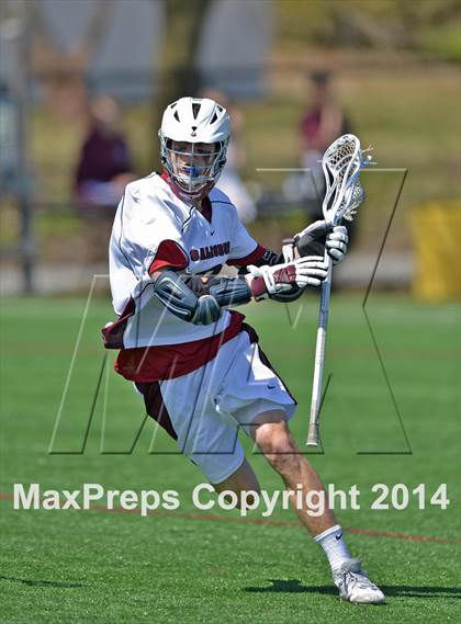 Thumbnail 3 in William Penn Charter vs Salisbury School (Checking for Cancer Invitational) photogallery.