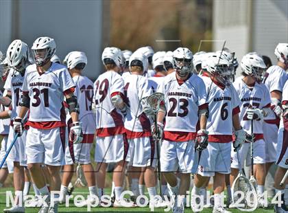 Thumbnail 2 in William Penn Charter vs Salisbury School (Checking for Cancer Invitational) photogallery.