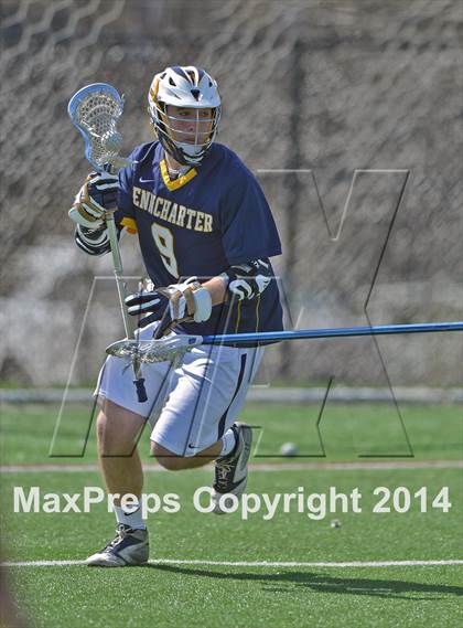 Thumbnail 1 in William Penn Charter vs Salisbury School (Checking for Cancer Invitational) photogallery.