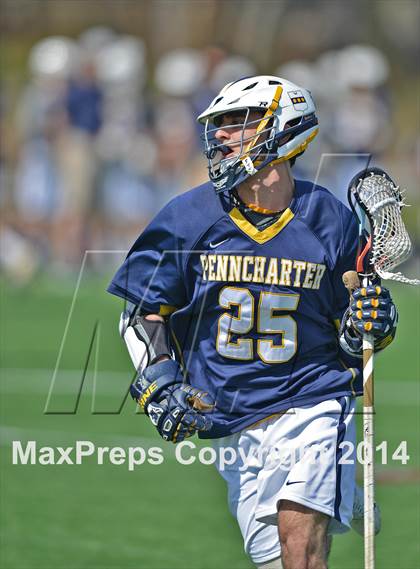 Thumbnail 2 in William Penn Charter vs Salisbury School (Checking for Cancer Invitational) photogallery.