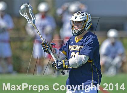 Thumbnail 3 in William Penn Charter vs Salisbury School (Checking for Cancer Invitational) photogallery.