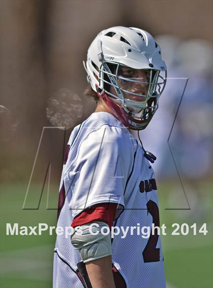 Thumbnail 3 in William Penn Charter vs Salisbury School (Checking for Cancer Invitational) photogallery.