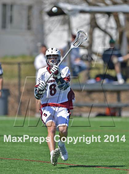 Thumbnail 3 in William Penn Charter vs Salisbury School (Checking for Cancer Invitational) photogallery.
