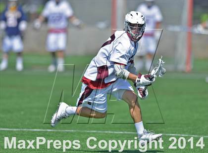 Thumbnail 2 in William Penn Charter vs Salisbury School (Checking for Cancer Invitational) photogallery.