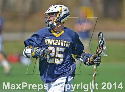 Thumbnail 1 in William Penn Charter vs Salisbury School (Checking for Cancer Invitational) photogallery.