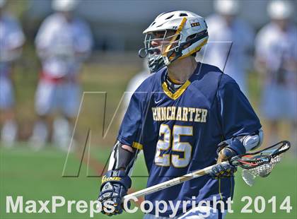 Thumbnail 2 in William Penn Charter vs Salisbury School (Checking for Cancer Invitational) photogallery.